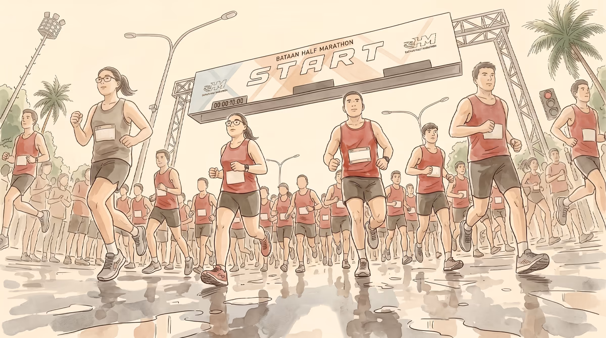 Bataan Half Marathon